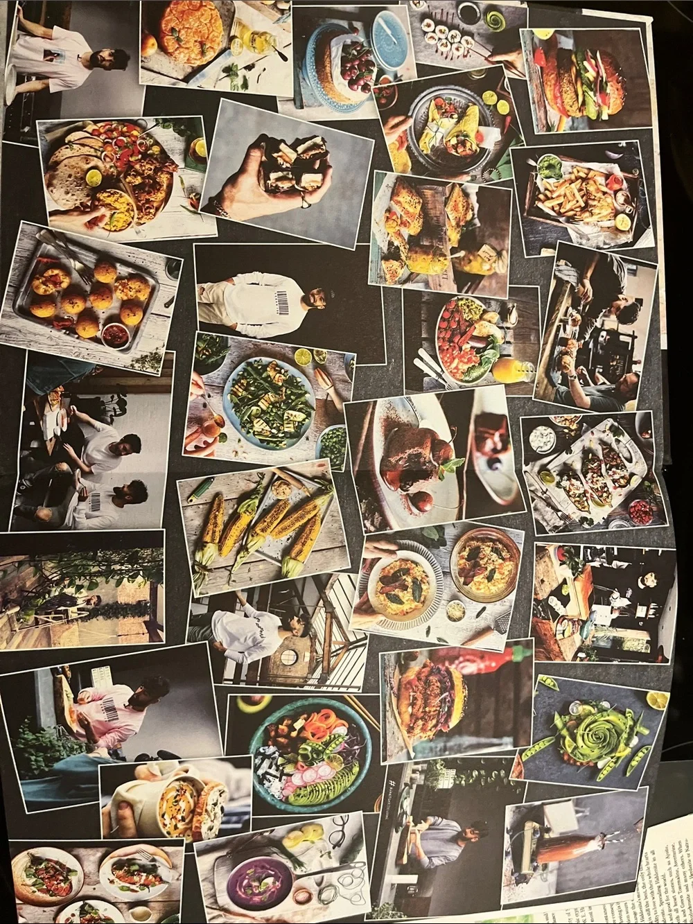 Vegan 100 by Gaz Oakley vegan cooking